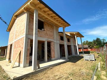 Rif.4794| bifamiliare salzano