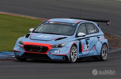 Motore Hyundai i30 N i20 N TCR G4KH