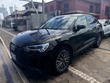 Audi Q3 SPB 35 TDI S tronic line edition