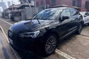 Audi Q3 SPB 35 TDI S tronic line edition