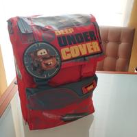 Zaino Cars estensibile nuovo € 25,00
