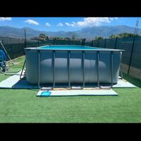 piscina fuori terra 