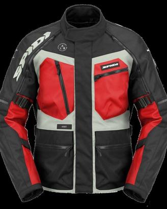 Giacca Spidi Ridemaster H2Out ROSSO