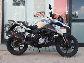 Bmw g 310 gs