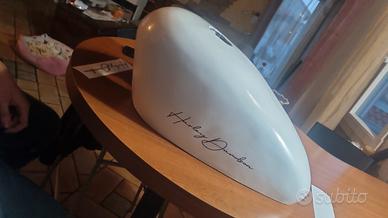 cover serbatoio harley davidson 883 12,5 litri