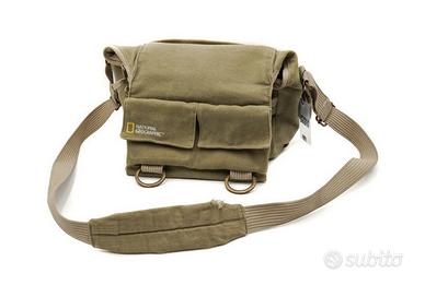 NATIONAL GEOGRAPHIC NG 2345 Midi Shoulder Bag