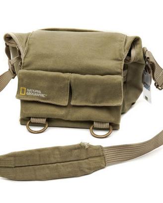 NATIONAL GEOGRAPHIC NG 2345 Midi Shoulder Bag