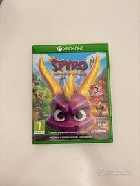 Spyro Reignited Trilogy per Xbox One