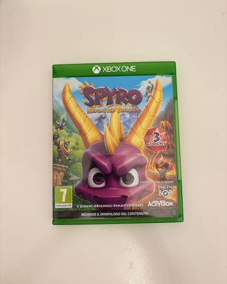 Spyro Reignited Trilogy per Xbox One