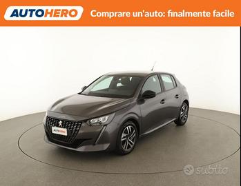 PEUGEOT 208 UF37956