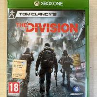 the division xbox one