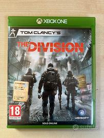 the division xbox one