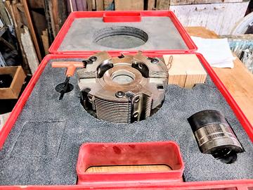 frese legno toupie falegnameria 