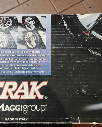 Catene Trak maggiGroup a ragno 210