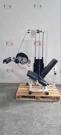 Leg curl Seduto Rehab Technogym Lux