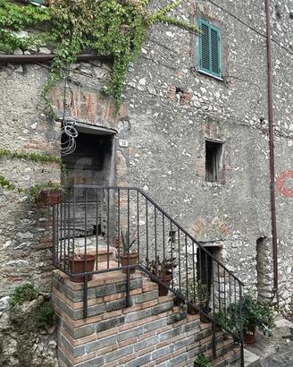 Appartamento Rocca Canterano [096VRG]