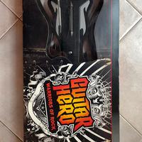 Guitar Hero Warriors of Rock set PS3 Completo