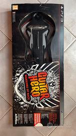 Guitar Hero Warriors of Rock set PS3 Completo