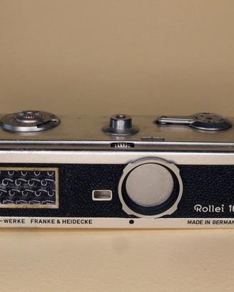 Mini spy camera vintage Rollei 16
