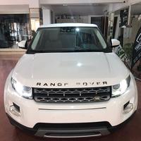 Land Rover Evoque 2.2 TD4 12/2015 km 114000