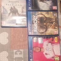 5 videogiochi PS4 