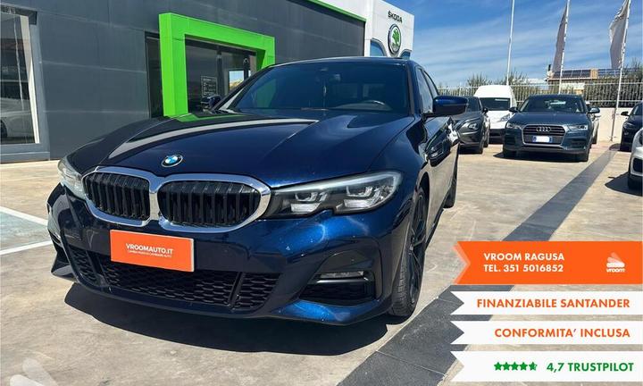 BMW Serie3(G20/21/80/81 320d Msport