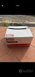 Elica originale per motori yamaha