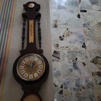 Orologio stazione meteorologa
