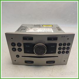 Autoradio OPEL ASTRA A04 1.7 16V 13255553 2004