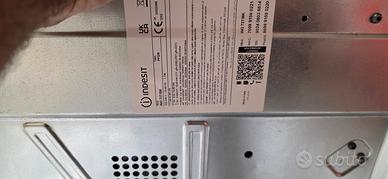 PIANO COTTURA  5 FUOCHI INDESIT