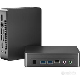 Intel Mini-PC, Intel NUC 11 Essential,8