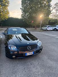 SLK 200 kompressor R170  Mercedes