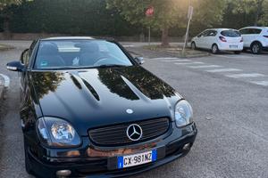 SLK 200 kompressor R170  Mercedes
