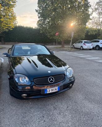SLK 200 kompressor R170  Mercedes