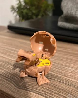 Bakugan battle brawlers