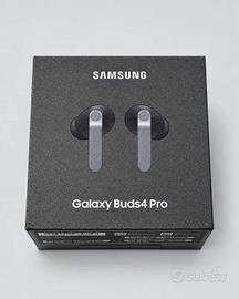Samsung Galaxy Buds4 Pro – Sigillate NUOVE
