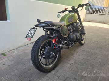 Yamaha XJ 550 del 1982