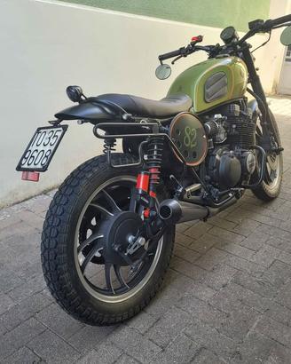 Yamaha XJ 550 del 1982