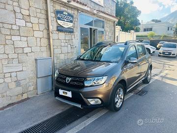 Dacia Sandero Stepway 0.9 TCe Turbo GPL 90 CV S&S 