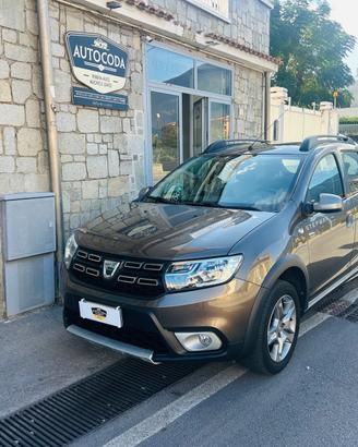 Dacia Sandero Stepway 0.9 TCe Turbo GPL 90 CV S&S 