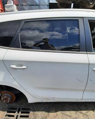 KIA CARENS 2018 - PORTA POSTERIORE DESTRO