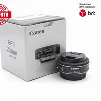 Canon EF-S 24 F2.8 STM (Canon)