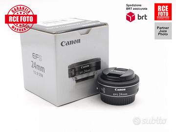 Canon EF-S 24 F2.8 STM (Canon)