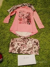 abbigliamento per ragazza 12 anni