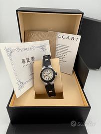 bulgari aluminium 29mm full set 