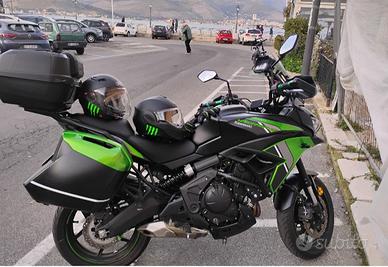 kawasaki versys 650 