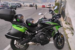 kawasaki versys 650 