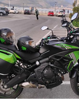 kawasaki versys 650 