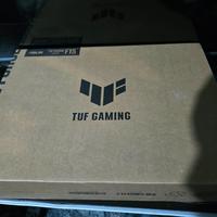 asus laptop da gaming tuf f15