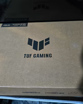 asus laptop da gaming tuf f15
